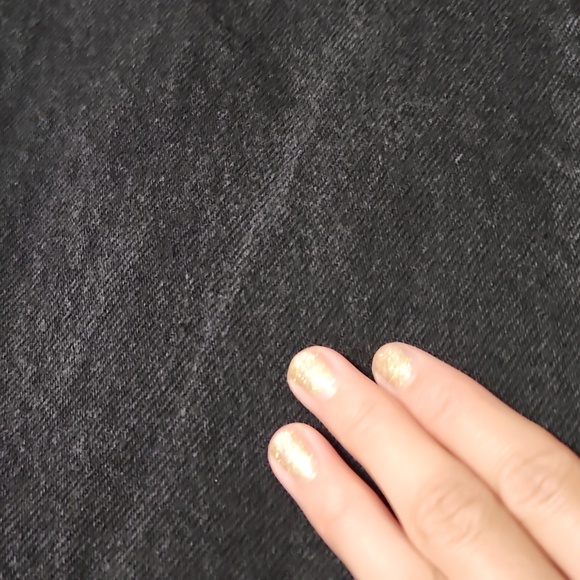 Vintage Brittania Juniors High Rise Straight Leg "Mom" Jeans - Picture 15 of 15